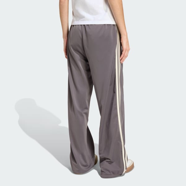 Brown Firebird Loose Track Trousers