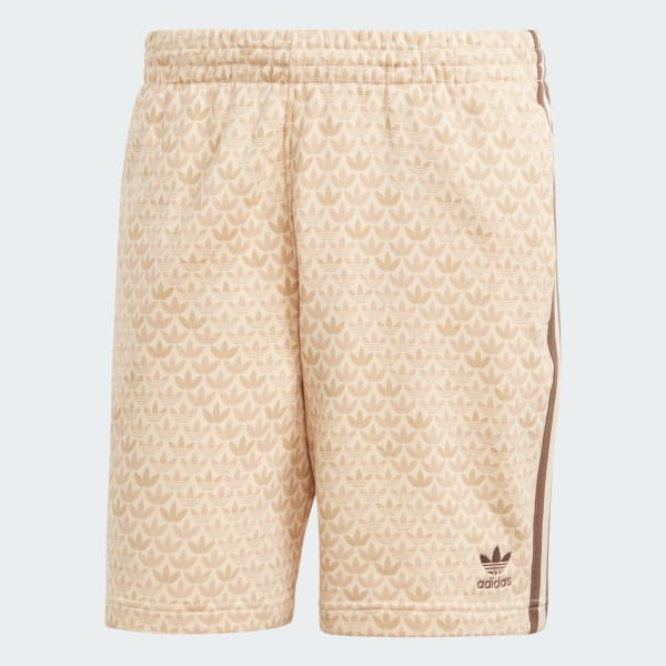 Pink Fashion Mono Shorts