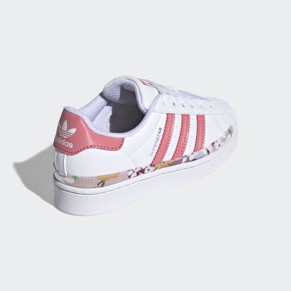 T nis Superstar Branco adidas adidas Brasil