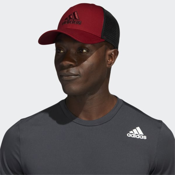 Adidas Red hat - Gem