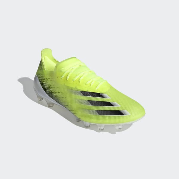 adidas X Ghosted.1 Artificial Grass Cleats - Yellow | adidas US