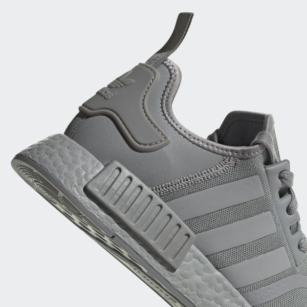 adidas originals men's nmd_r1 shoes grey