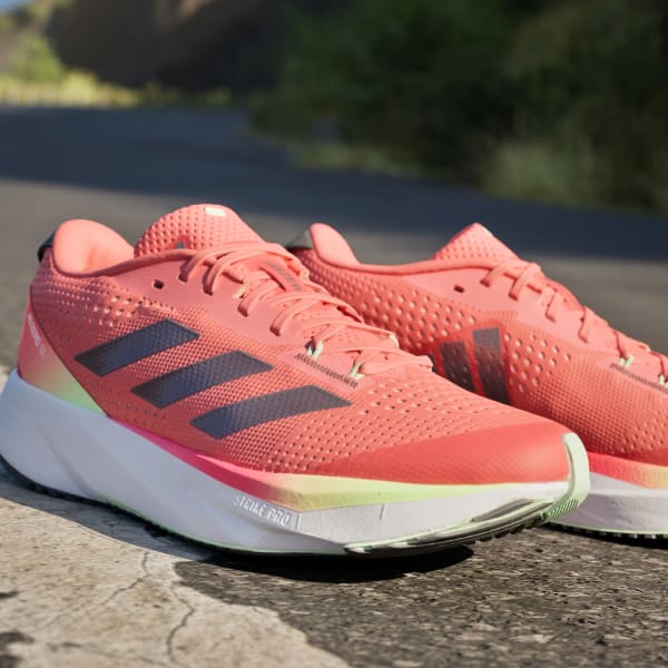 アディダス アディゼロ SL W / ADIZERO SL W - レッド