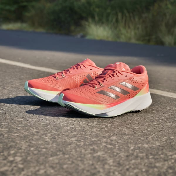 アディダス アディゼロ SL W / ADIZERO SL W - レッド