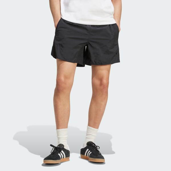 Black Adicolor Classics Sprinter Shorts