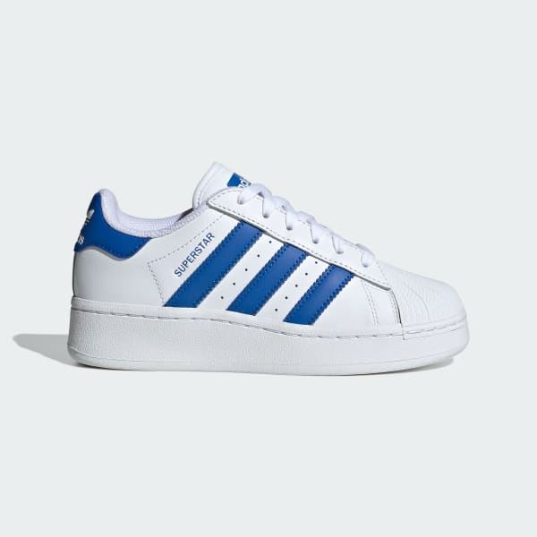 breedte speer blootstelling adidas Superstar XLG Shoes Kids - White | Kids' Lifestyle | adidas US