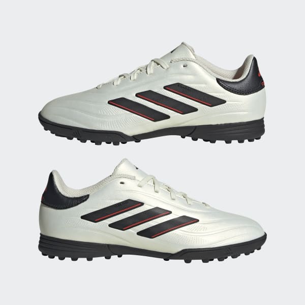 adidas Copa Pure II League Turf Boots Beige adidas Thailand