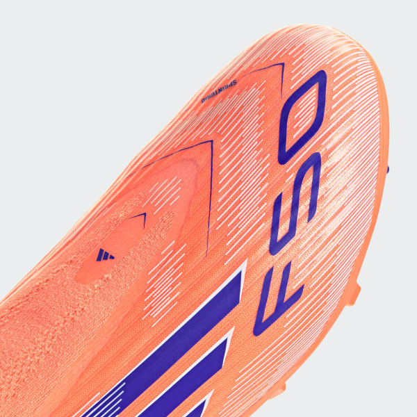 F50 League Laceless Firm/Multi-Ground Cleats Kids