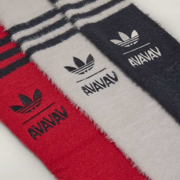 adidas x AVAVAV ロングソックス セット adidas_Originals_by_Avavav_Soc