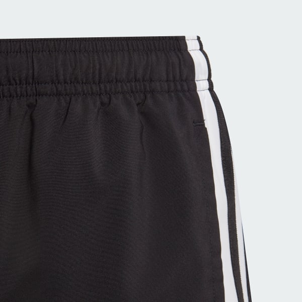 zwart Squadra 21  Woven Short
