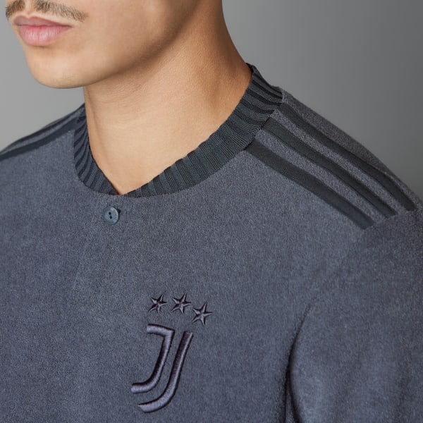 สีเทา เสื้อฟุตบอล JUVENTUS 23/24 LFSTLR