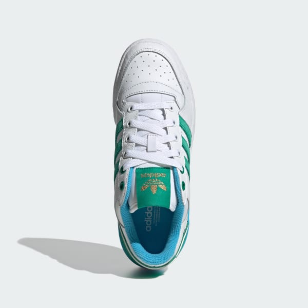 Blanco Zapatillas Forum Bold