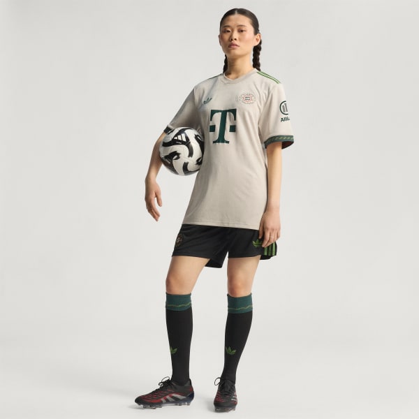 Beige FC Bayern 25/26 Wiesn Trøje