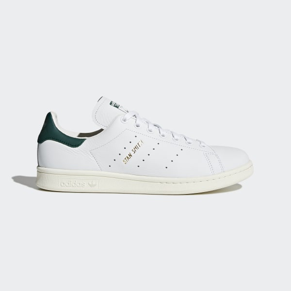 Zapatillas de tenis Stan Smith blancas y verdes | adidas España