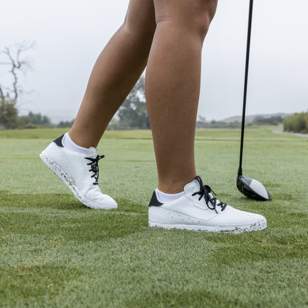 biela Women's Adicross Retro Spikeless Golf Shoes IB368