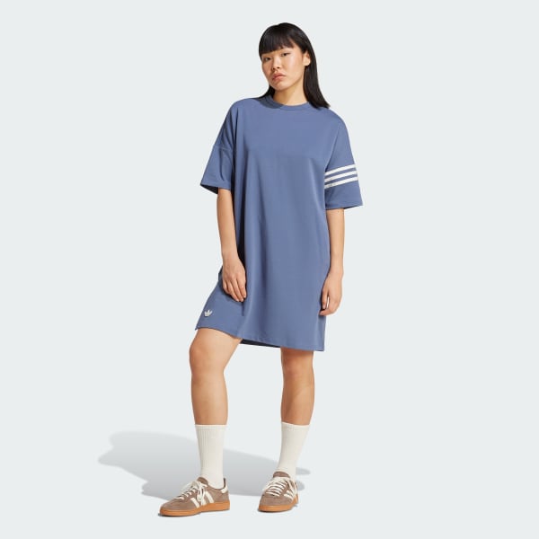 Blue Neuclassics Dress