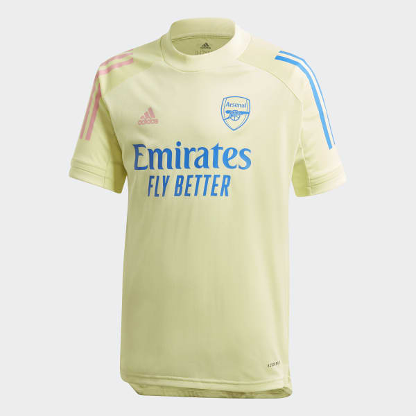 arsenal maillot entrainement