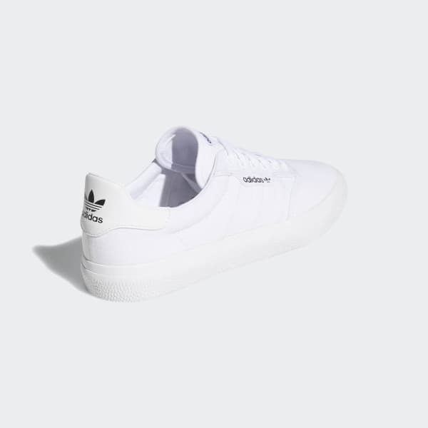 Forgænger Fedt blanding Hvide 3MC Vulc sko | adidas Danmark