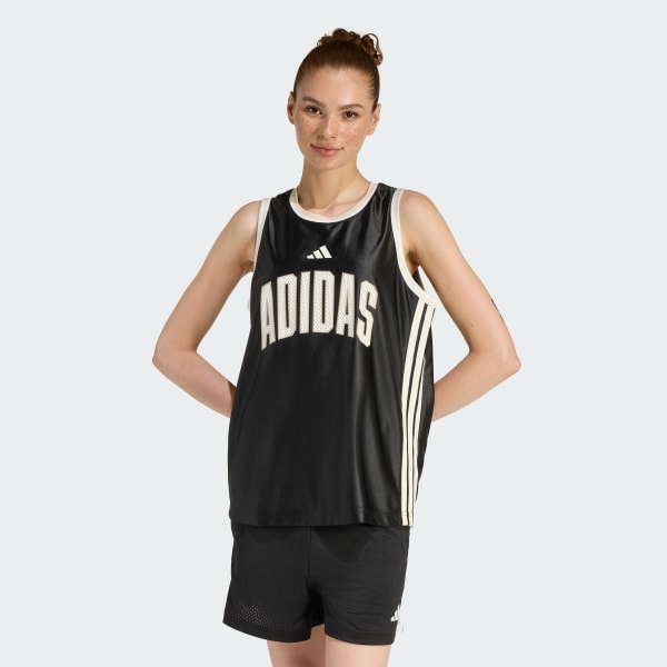 Schwarz STADIUM TANKTOP