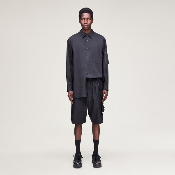 noir SHORT CARGO Y-3 SPORT UNIFORM