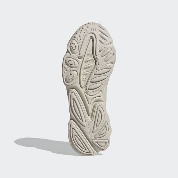 Bege Sapatos OZWEEGO Celox