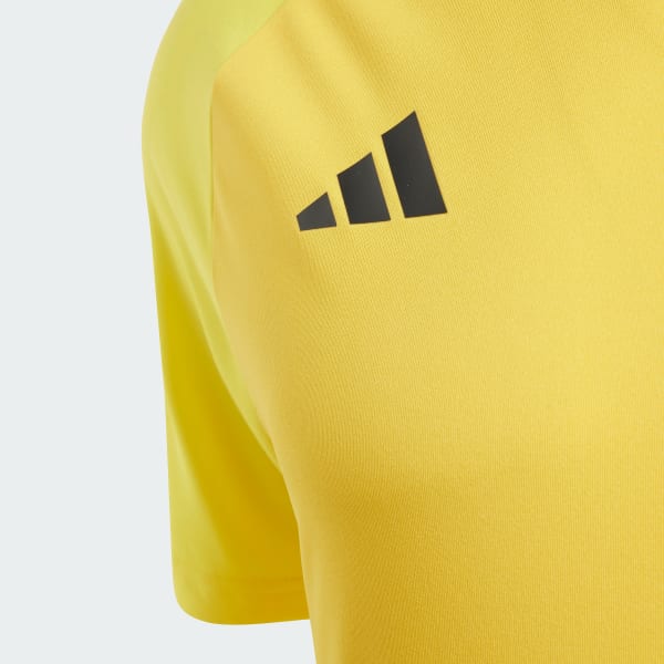 Gelb Tiro 23 Competition Trikot