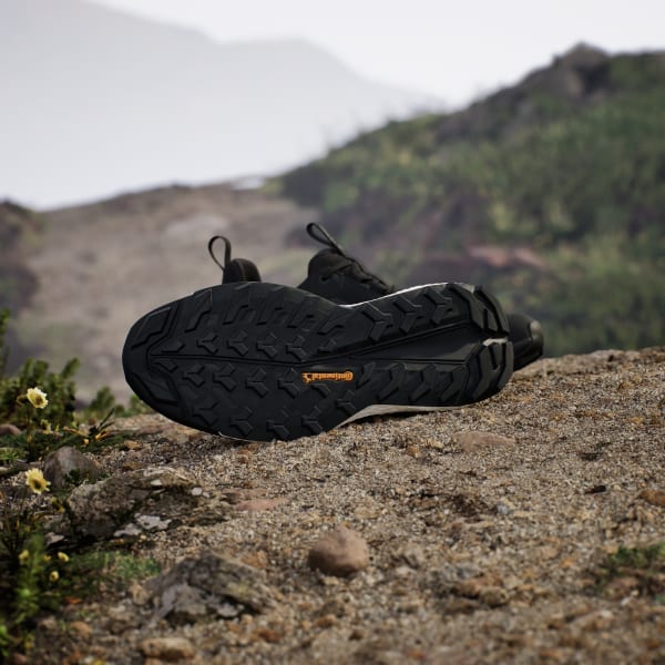 noir Chaussure de randonnée basse Terrex Free Hiker 2.0 Gore-Tex