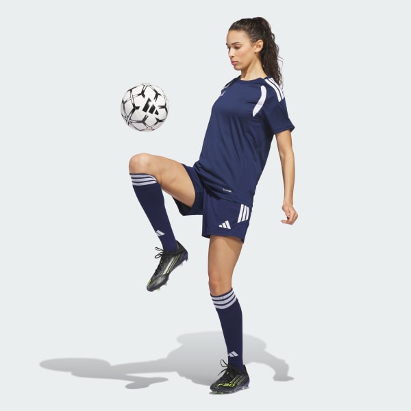 Blue Tiro 26 League Shorts