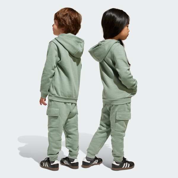 Adidas us big kid size zip outlet