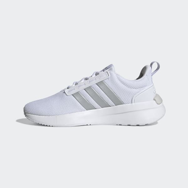Adidas hotsell racer blancas