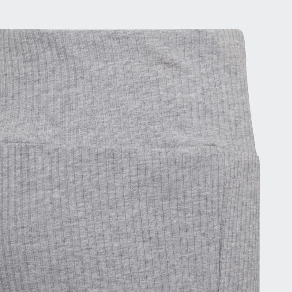 Grey Yoga Lounge Cotton Comfort Joggers BW618
