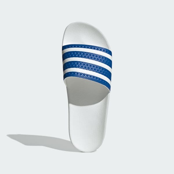 Bleu Claquette Adilette