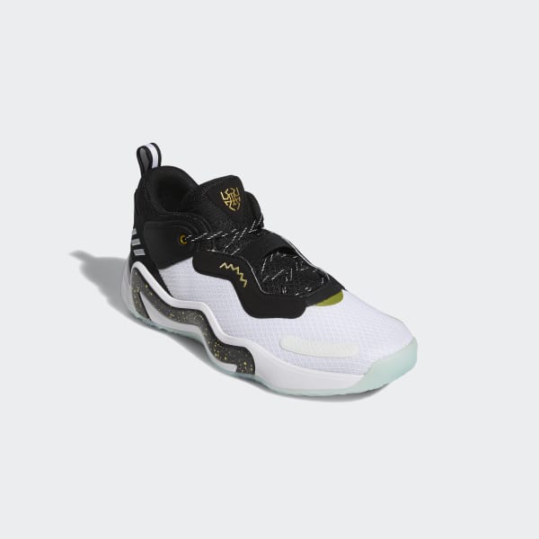 Negro Tenis Donovan Mitchell D.O.N. Issue #3 LEQ44