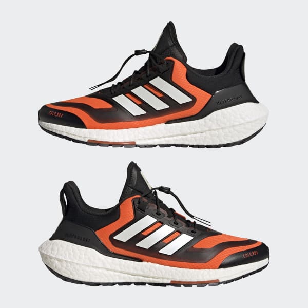 adidas Ultraboost 22 COLD.RDY 2.0 Shoes Orange adidas Belgium