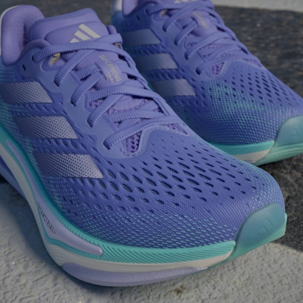 Adidas supernova bleu clearance