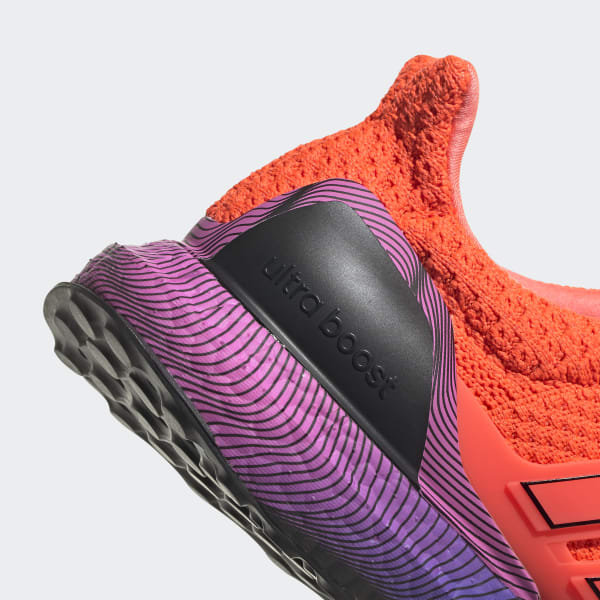 Ultra boost purple orange cheap