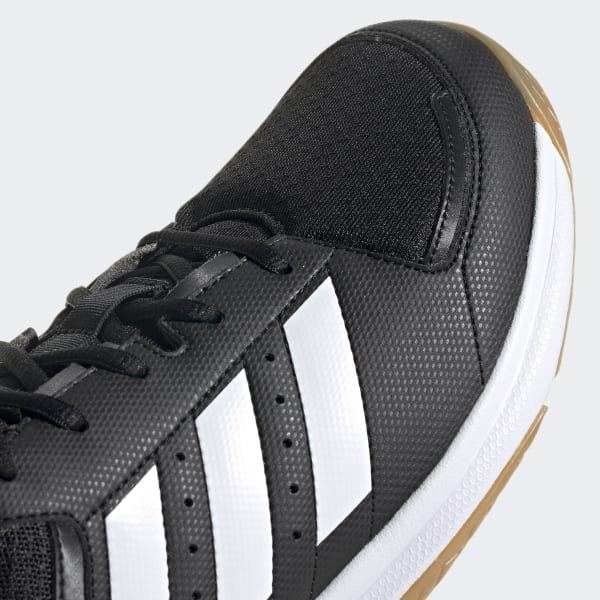 adidas Ligra 7 Indoor Shoes Black | adidas US
