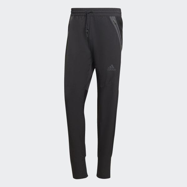 adidas Designed for Gameday Pants Black adidas New Zealand