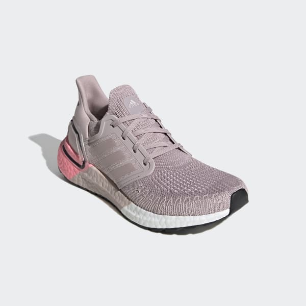 Adidas ultra boost 20 women's pink shop