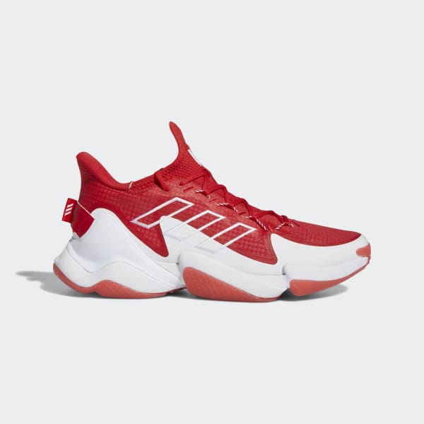 adidas Mahomes 1 Impact FLX - Red | Training | adidas US