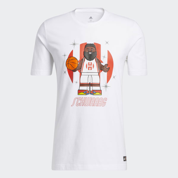 Adidas james harden t shirt best sale