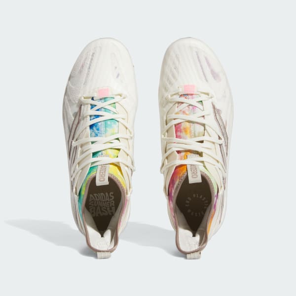 Adidas men s adizero afterburner shop splash metal baseball cleats