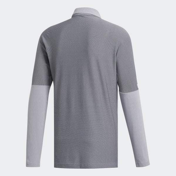 adidas winchell long sleeve polo shirt