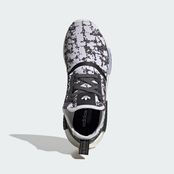 Adidas zapatilla nmdXr1 gris outlet