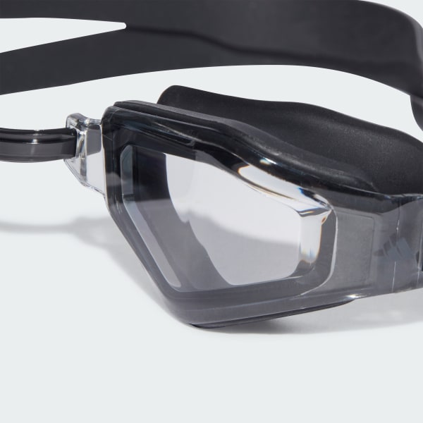 Negro Lentes de natación para niños Ripstream Starter