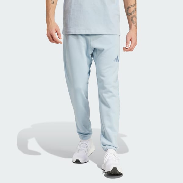 Blue ALL SZN Fleece Graphic Pants