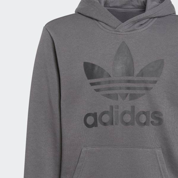 Buy adidas trefoil hoodie deals