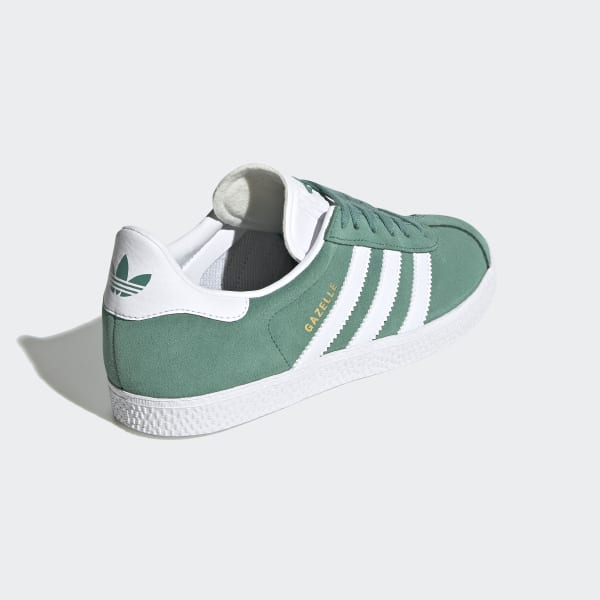 gazelle kinderen groen