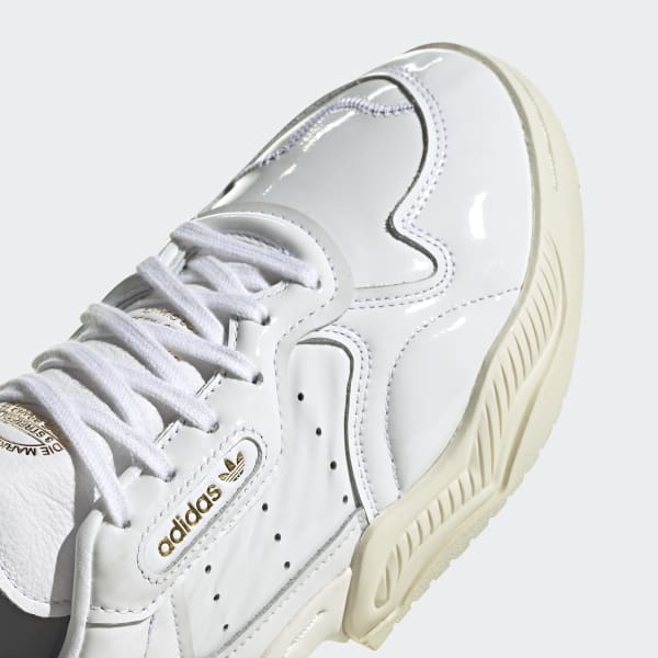 adidas Chaussure Supercourt RX blanc adidas Canada