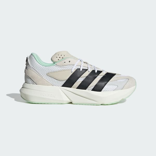 White MERCEDES - AMG PETRONAS FORMULA ONE TEAM LIGHTBLAZE SHOES